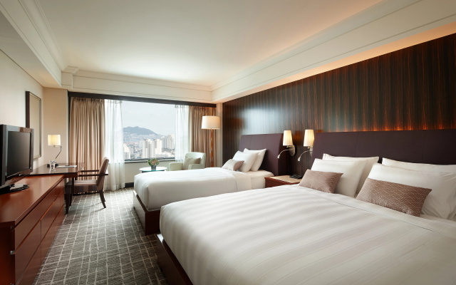 Lotte Hotel Busan