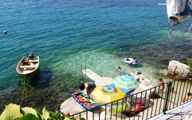 Žeki - 20 m From the sea - SA2