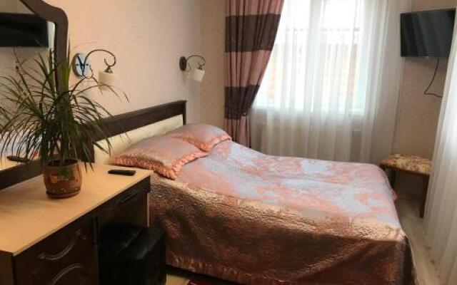 Pavlovskij Posad Guest House