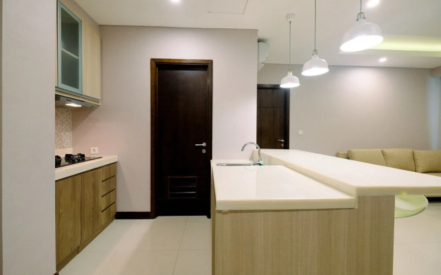 2Br Apartment For 4 Pax At Gallery West Residence