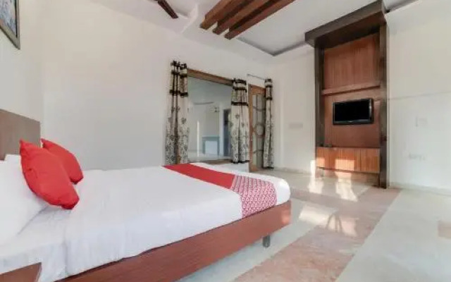 Harkesh Residency by OYO Rooms