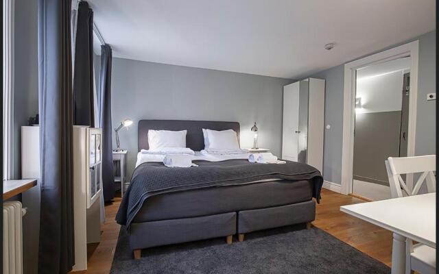 Continental Apartment Hotel Helsingborg