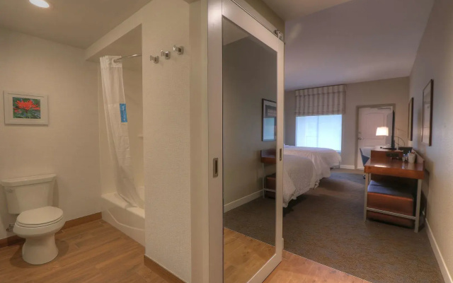 Hampton Inn Gatlinburg Historic Nature Trail
