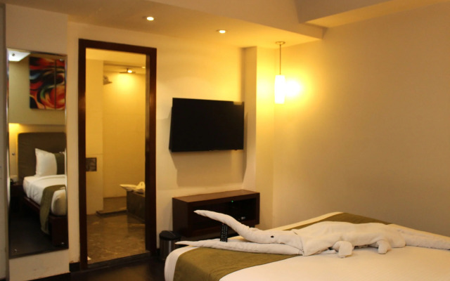 Visitel - A Boutique Hotel