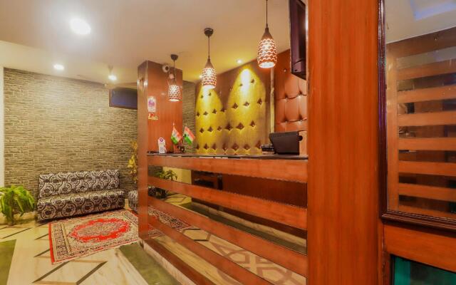 Hotel Meredian Comfort Inn by OYO Rooms