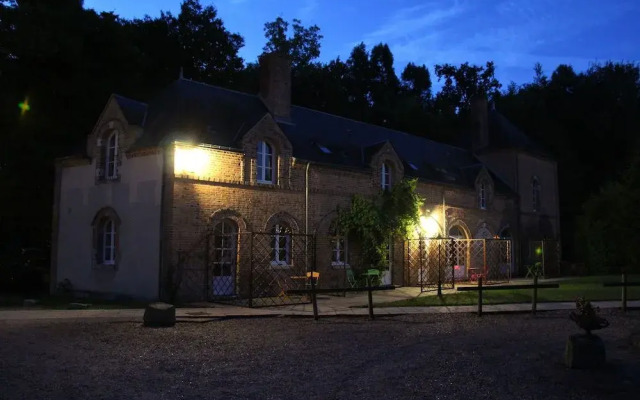 Hostellerie du Château les muids