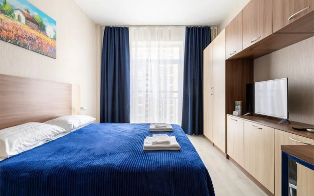 Апартаменты Ю-Апарт