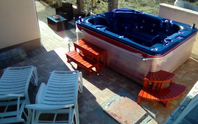 Antonija - jacuzzi and fitness - SA1(2)