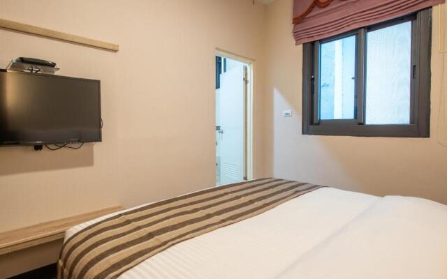 Shan Shui Hostel