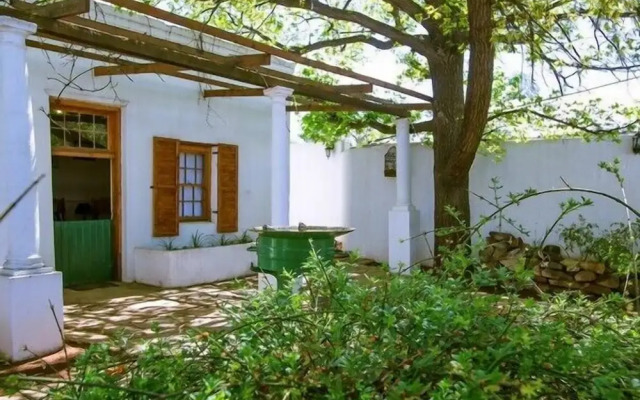 The BARRACKS