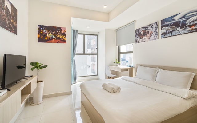 Saigon Royal Residence – Guest Rooms – Ho Chi Minh City