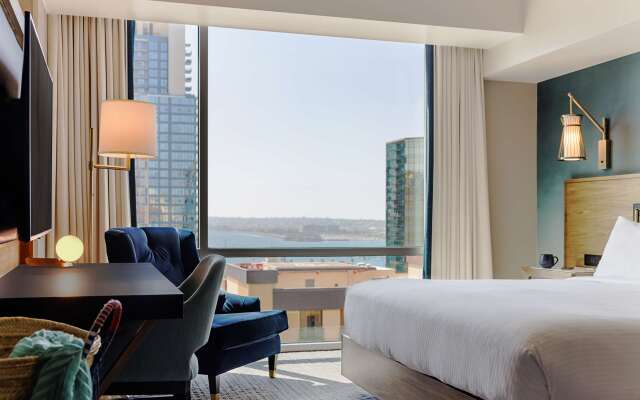 Carte Hotel San Diego Downtown, Curio Collection by Hilton