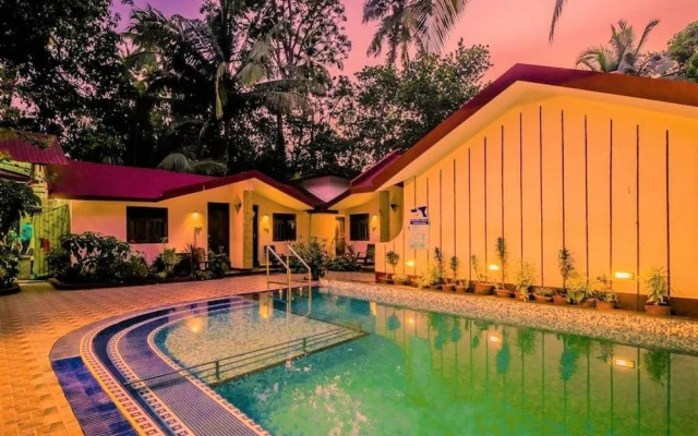 Hotel Boon'S Ark Anjuna Goa