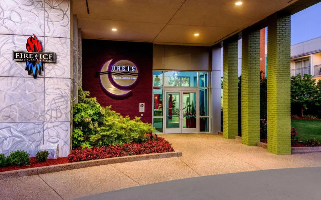 Ramada Springfield Inn And Conference Center