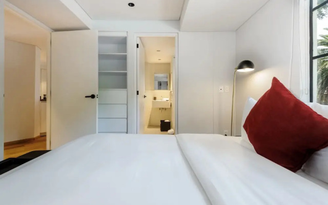 w Awesome 2BR in Roma Norte