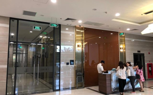 Luxury Condotel 2BR Vinhomes Skylake Keangnam