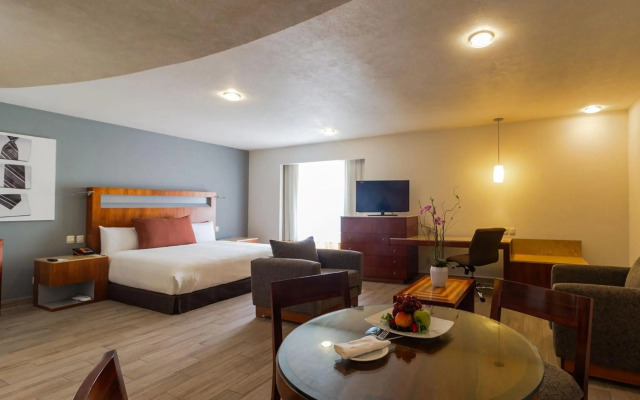 Real Inn Guadalajara Expo