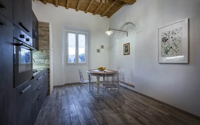 Arno Apartment A by Mmega