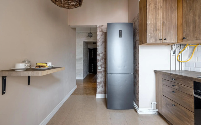 Апартаменты на улице Карла Маркса 42