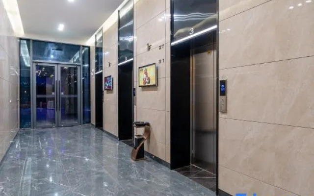 Beautiful and rich. Yizhi Hotel