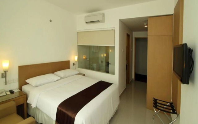 Triniti Hotel Gajah Mada