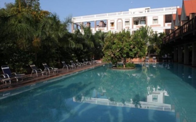Mango Hill Pondicherry