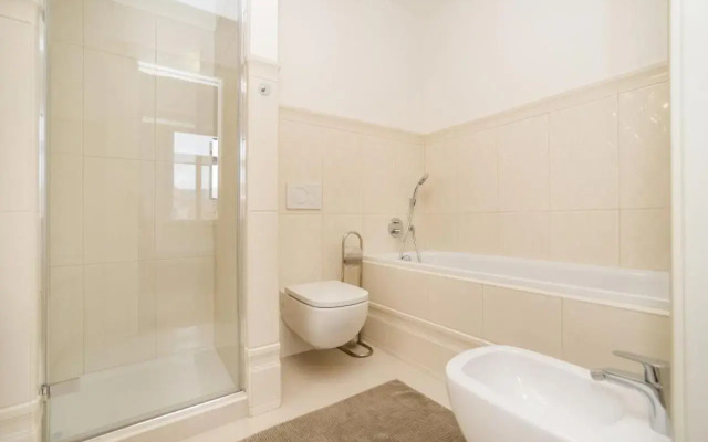 Milosrdnych Apartments