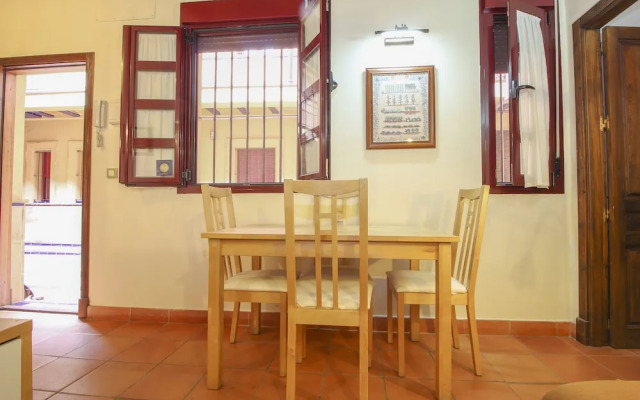 Deluxe apartment Arco de la Macarena