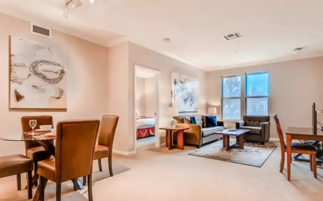 Global Luxury Suites at Providence Place