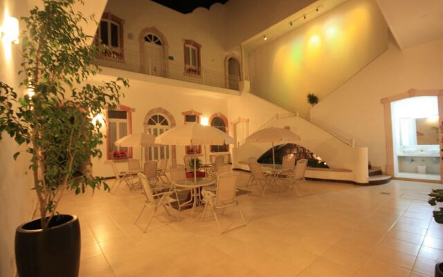 Hotel Mansión Arechiga