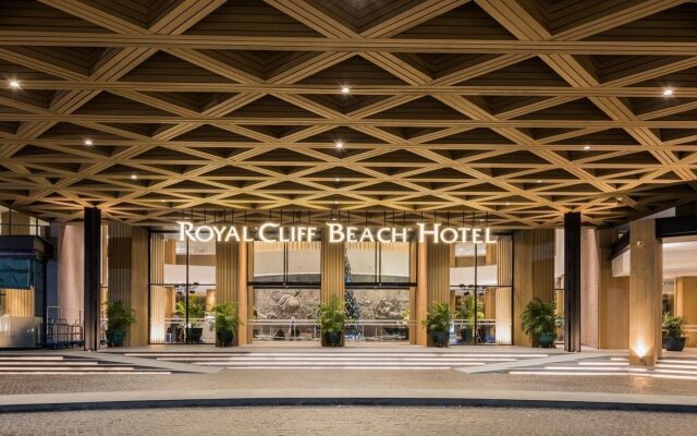 Royal Cliff Beach Hotel Pattaya