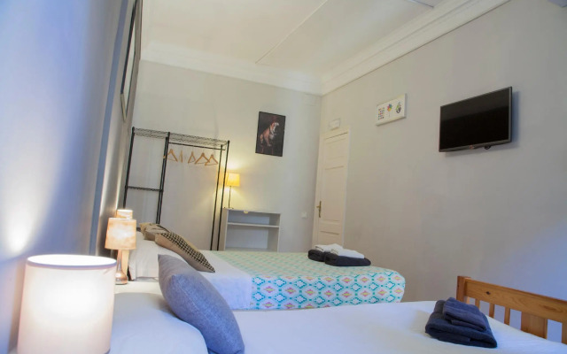 Wow Hostel Barcelona