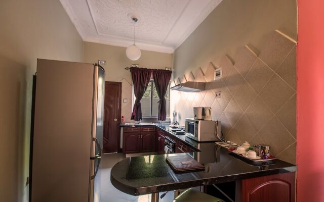 Sherbourne Nkana West Apartments