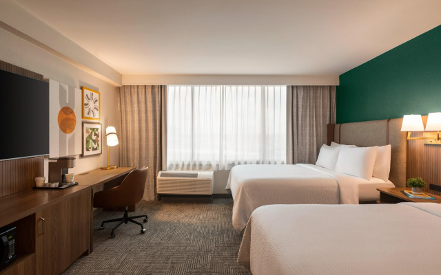 Holiday Inn Nashville Downtown - Stadium by IHG