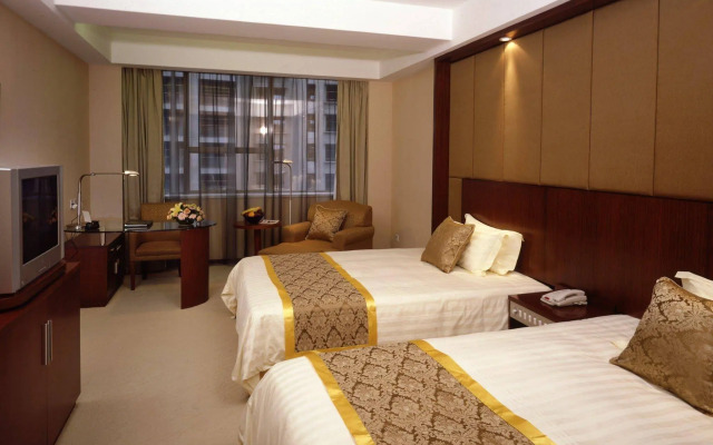 Ruitai Jing'an Hotel Shanghai