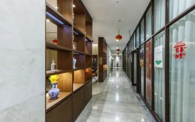 Bo'ai Guest House