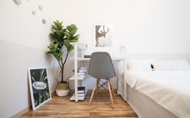 Cactus space - Sanlitun Sleek & Chic Apt