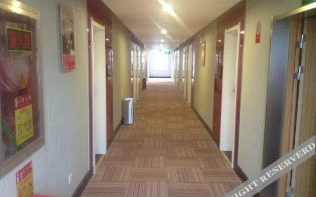 Shankee Hotel (Pei County Bus Station)