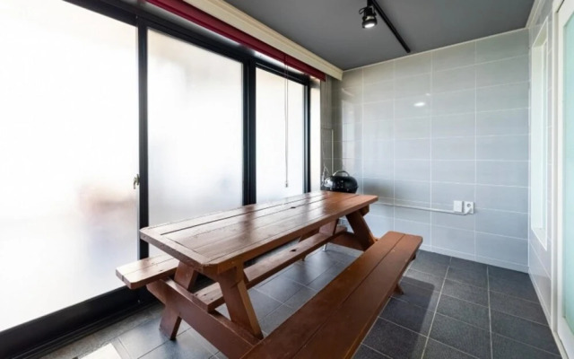 Geojedo Aquarius Dumo Spa Pension