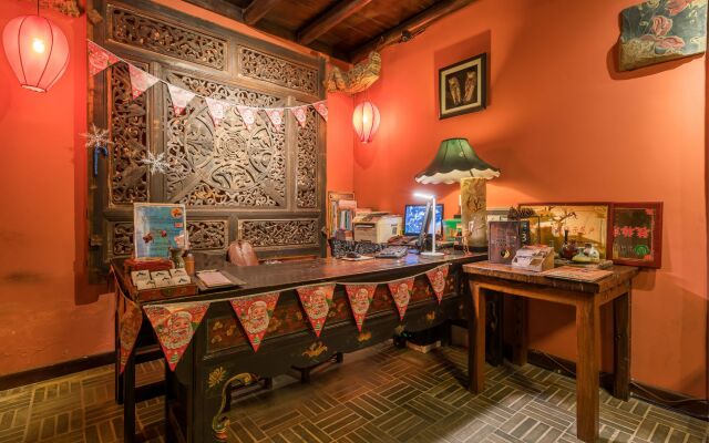 Yangshuo Tea Cozy Boutique Hotel