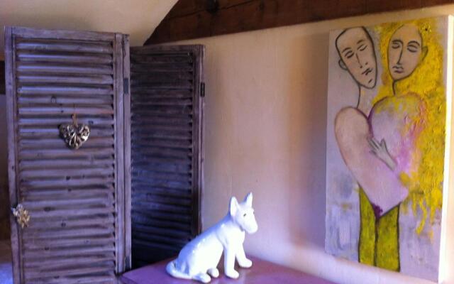 La chapelle du Domaine