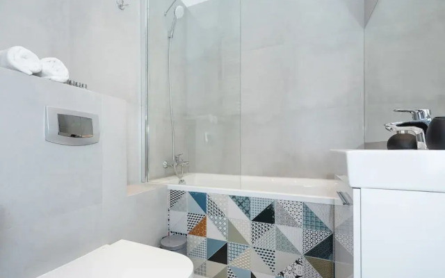 Apartments Poznan MTP by Renters