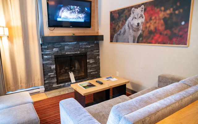 Banff Rocky Mountain Resort