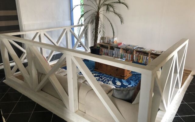 Hostel gecca
