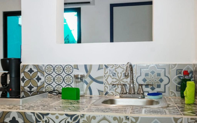 Linda Vecindad Playa del Carmen