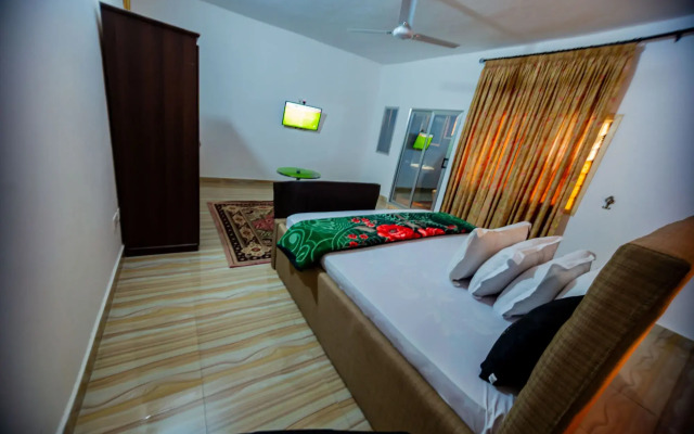 Nap Apartment Hotel