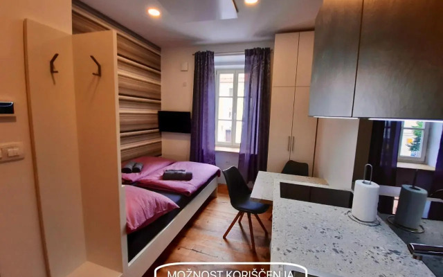 Apartment Silver