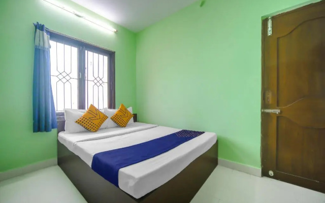 Jj Calibre Residency by OYO Rooms