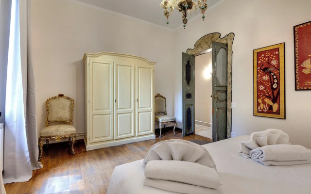 Mamo Florence - Fiorenza Historical Apartment