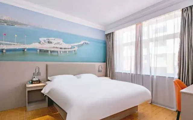 International Youth Apartment (Yantai Golden Beach Seaside Park)
